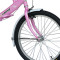 户外运动 母子自行车 亲子车 儿童双人自行车 Q5484 粉红色