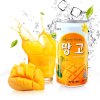 九日牌加糖芒果果汁饮料175ml*15瓶 韩国进口芒果汁饮料