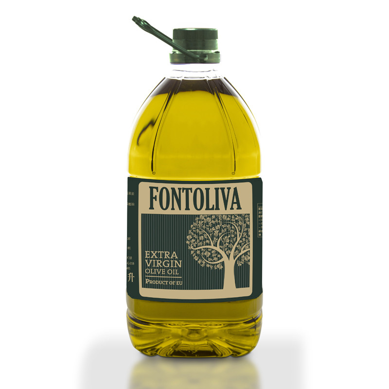 FONTOLIVA福莱亚特级初榨橄榄油1*3L