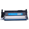 耐图 三星CLT-C406S青色碳粉盒适用SAMSUNG三星CLX-3307FW C410W打印机墨盒 硒鼓 墨粉盒 CLT-C406S青色碳粉盒