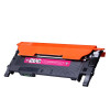 耐图 三星CLT-M406S红色碳粉盒适用SAMSUNG三星CLX-3307FW C410W打印机墨盒 硒鼓 墨粉盒 CLT-M406S红色碳粉盒