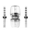 哈曼卡顿（Harman Kardon）SoundSticks III 3代 水晶音箱 电脑桌面音箱 电视音响
