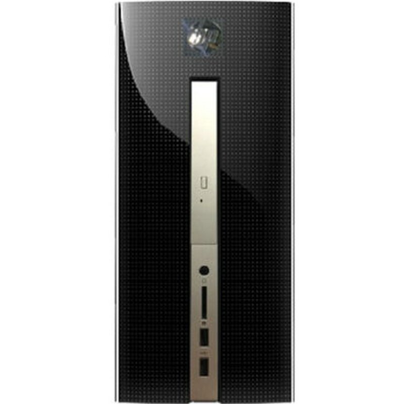 HP/惠普 510-P038CN 台式机电脑 i3-6100T 4G 500G DVD刻录 集显 win10