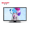 夏普（SHARP） 42英寸 全高清日本原装液晶面板 智能WIFI网络液晶电视机