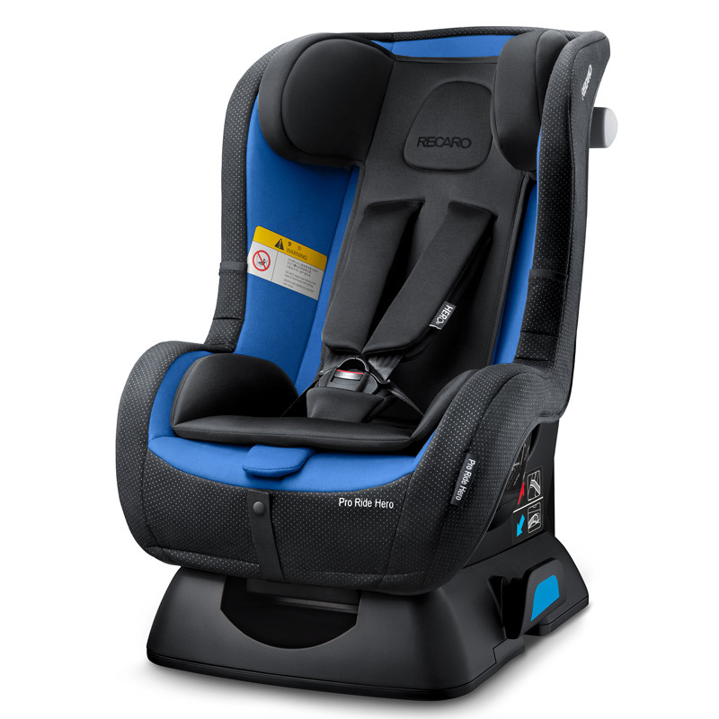 [苏宁自营]瑞凯威(RECARO)汽车儿童安全座椅 美国队长2(0-4岁)