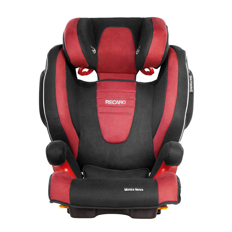 [苏宁自营]瑞凯威(RECARO)汽车儿童安全座椅ISOFIX接口 莫扎特2代(3岁-12岁)