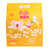 宝力臣泡芙饼牛奶芝士味50g