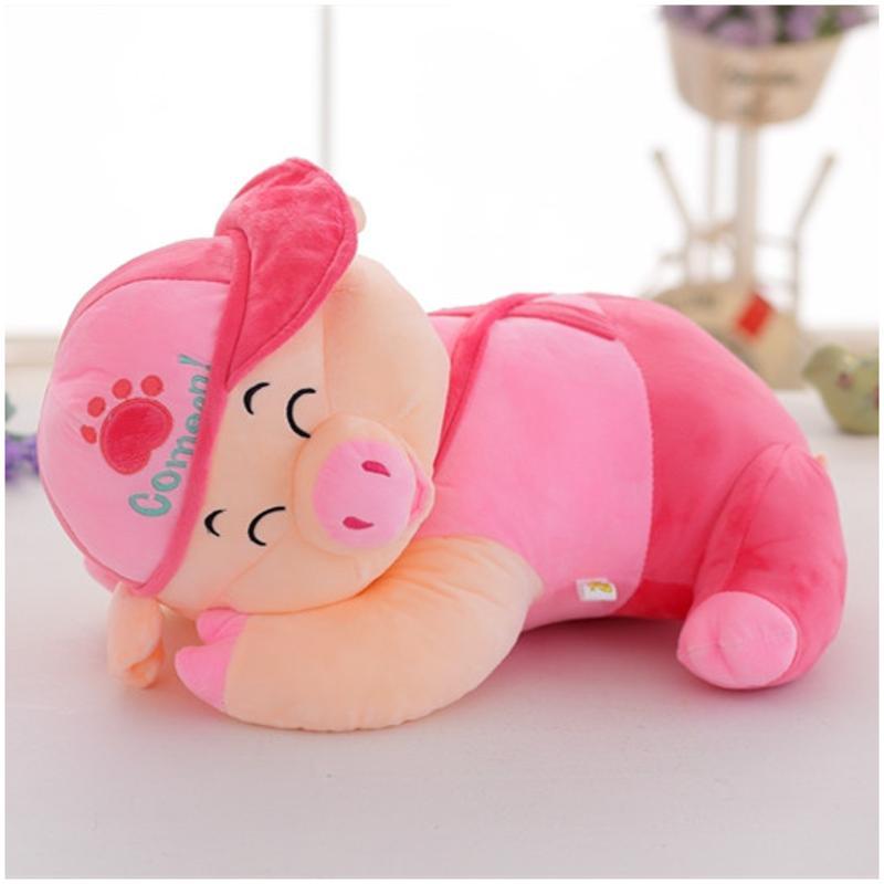 高35厘米 蓝色坐姿猪【价格 图片 品牌 报价】-苏宁易购