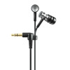 Yamaha/雅马哈EPH-100 重低音HIFI高保真苹果耳机雅马哈耳机 银色