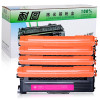 耐图 兄弟TN-376碳粉盒适用Brother兄弟DCP-L8400CDN MFC-L8650CDW打印机墨粉盒 墨盒 TN-376四色套装碳粉盒