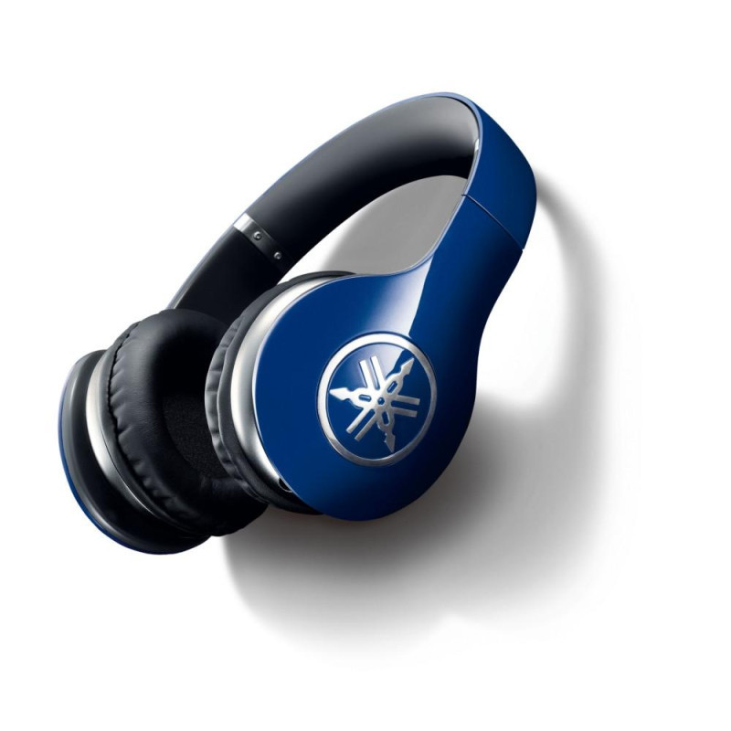 Yamaha/雅马哈HPH-PRO500 时尚潮流炫丽外观 HiFi耳机 蓝色