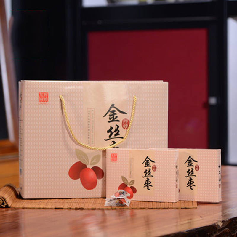 东阿阿胶山东东阿阿胶枣礼盒装280g*6桶