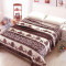 龙之吻毛毯加厚法兰绒冬季空调毯1.8米/1.5m珊瑚绒毯子被盖毯双人床单午睡毯 1.5*2.0m 梅花小鹿