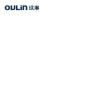 Oulin/欧琳厨房电器CXW-218-A709L欧式不锈钢顶吸抽油烟机16立方大风量油烟机