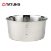 台湾大同(TATUNG) TAC-6079内锅/内胆 304不锈钢热导流设计不粘锅2.4L 2-5人份