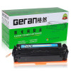 格然 适用HP惠普M452dn M452nw M377DW M477fdw M477fnw M477dn打印机硒鼓/墨盒 CF411A青色硒鼓