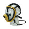 欧伦萨 户外运动防毒面罩全面罩 防毒面具 均码 800+3号滤毒罐