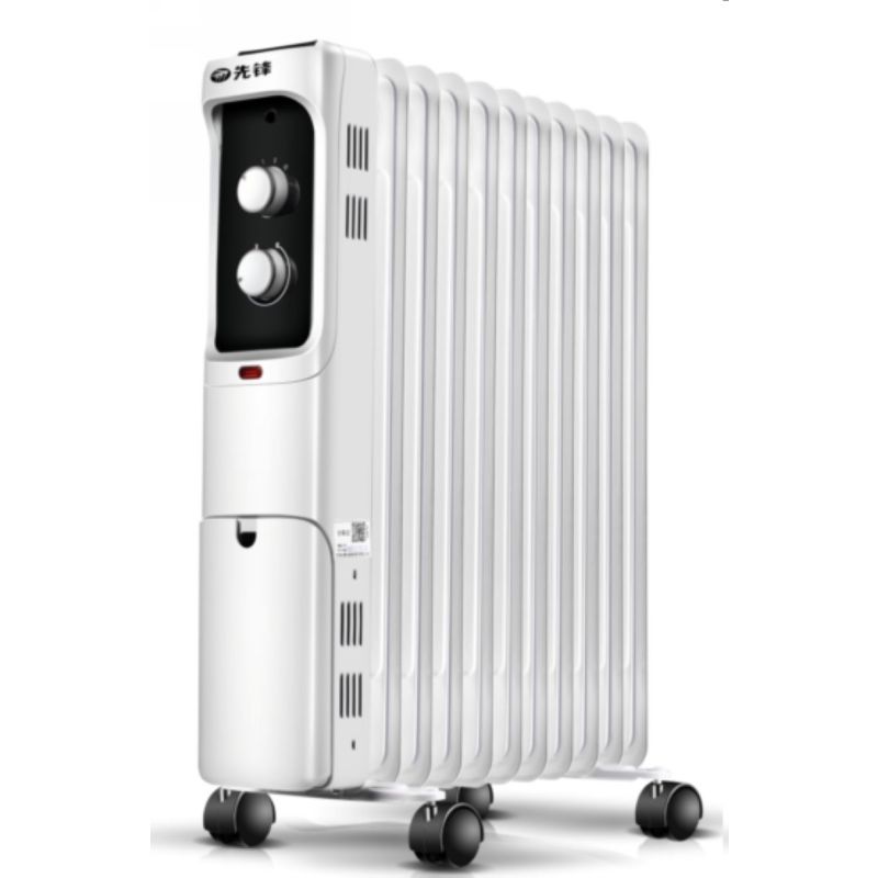 先锋取暖器油汀CY60BB-11