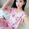 RM03玫红小象 M（85斤-100斤） YDM-RM04蓝色大花