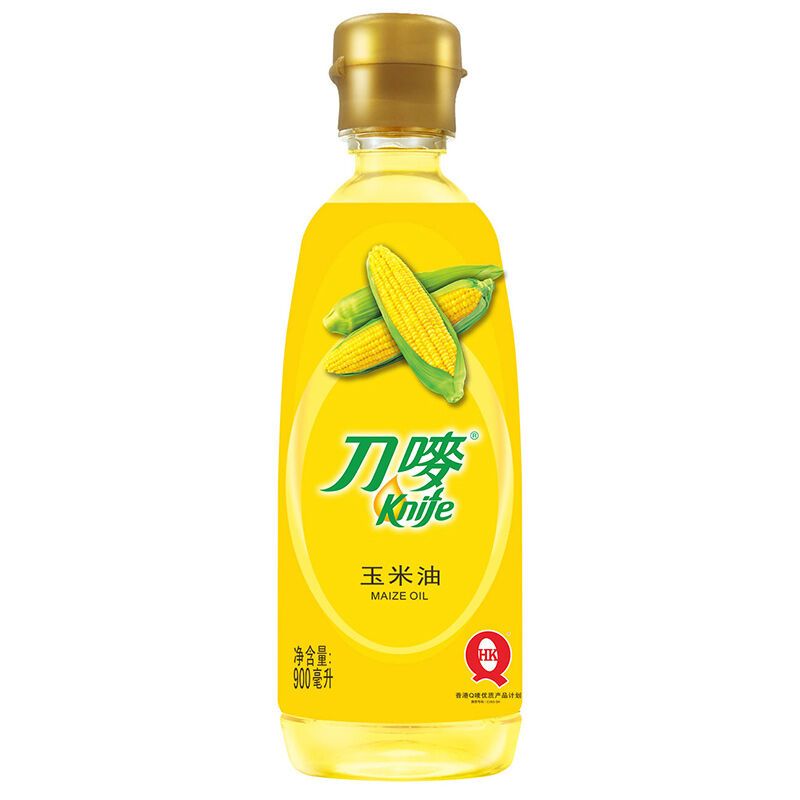 刀唛纯正粟米油900ml