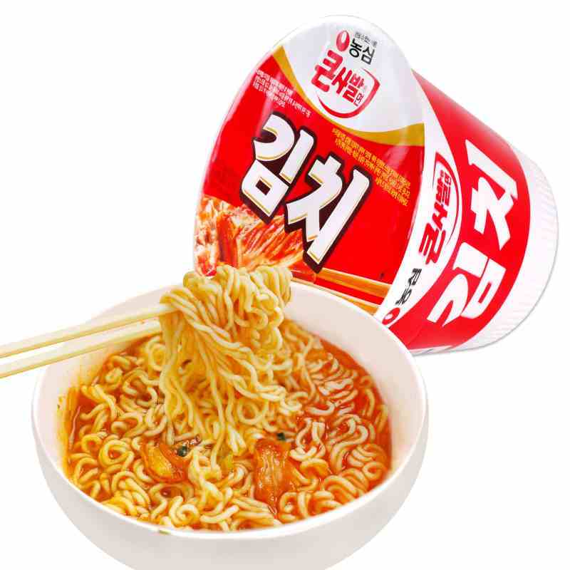 农心 泡菜大碗面112g