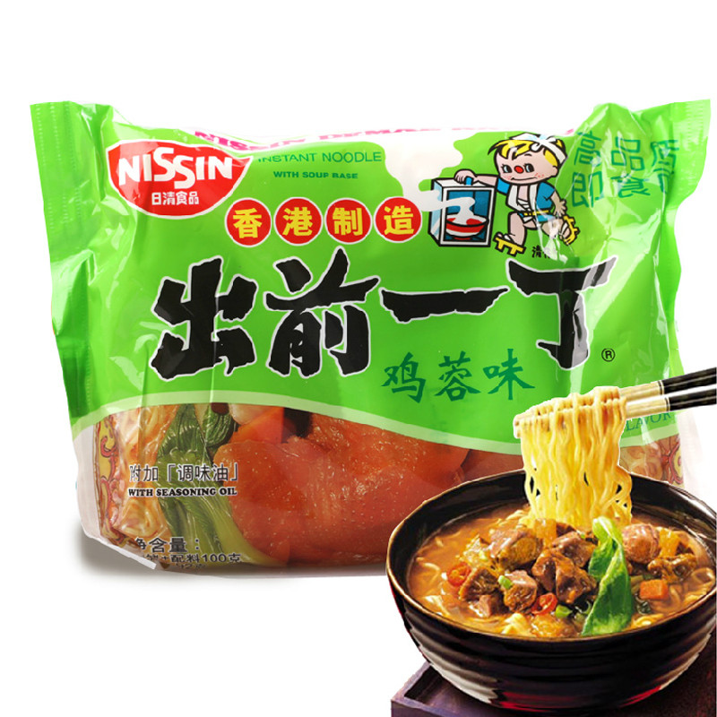 出前一丁鸡蓉味100g