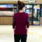 潮步2016秋季新款女装时尚修身休闲运动服两件套装V3067 XXXL 白色
