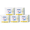 ABC亲柔立围棉柔表层日用卫生巾240mm*8片