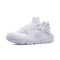 耐克Nike Wmns Air Huarache Run 华莱士休闲鞋女鞋634835-108 634835-108 38码