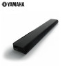 Yamaha/雅马哈 YAS-105 蓝牙电视音响回音壁音箱7.1家庭影院音响条形液晶电视音响 黑色