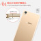 OPPOR9手机壳 oppor9 R9 Plus 保护套oppo r7 r7s r7plus手机壳硅胶防摔透明壳 6.0寸oppoR7plus-透明手机壳