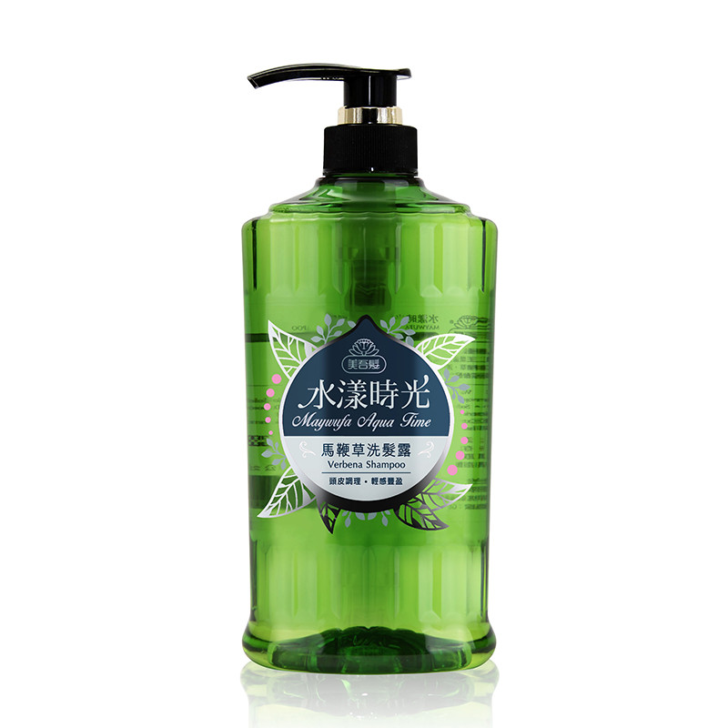 美吾发水漾时光马鞭草洗发露710ML
