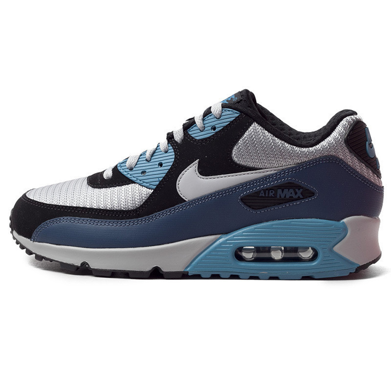 NIKE耐克男鞋2016新款Air Max90复古男子休闲鞋跑步鞋运动鞋537384 新品 537384-414 44.5码