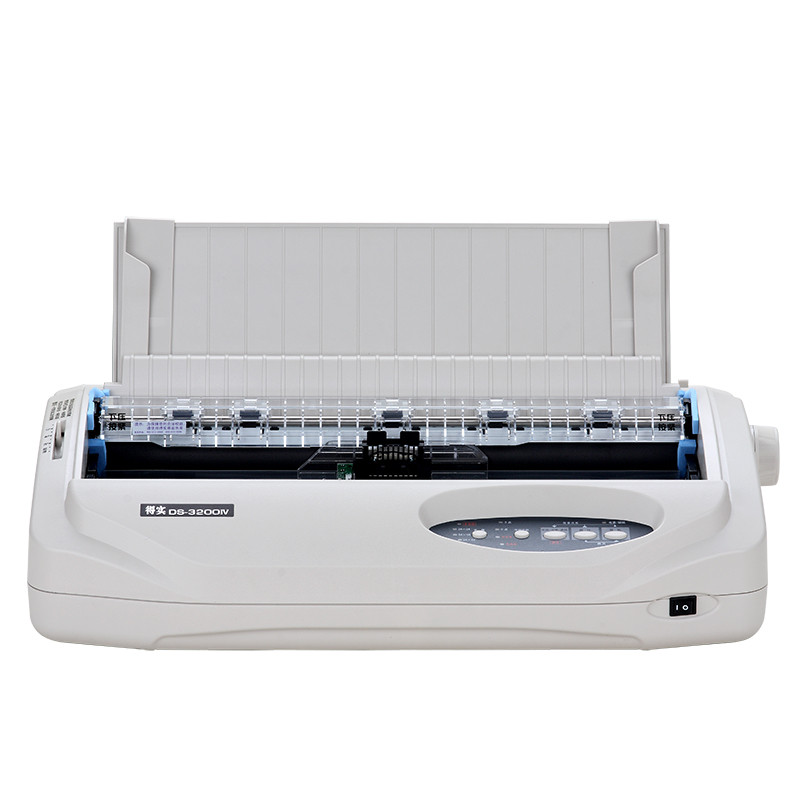 得实(DASCOM)DS-3200IV 多功能超高速24针宽行报表针式打印机