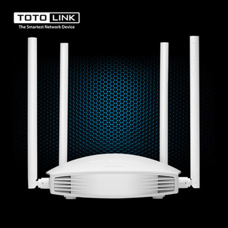 TOTOLINK N600R无线路由器高速单频600M家用光纤宽带穿墙无线WIFI