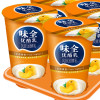 味全优酪乳脱脂黄桃果粒180g*4