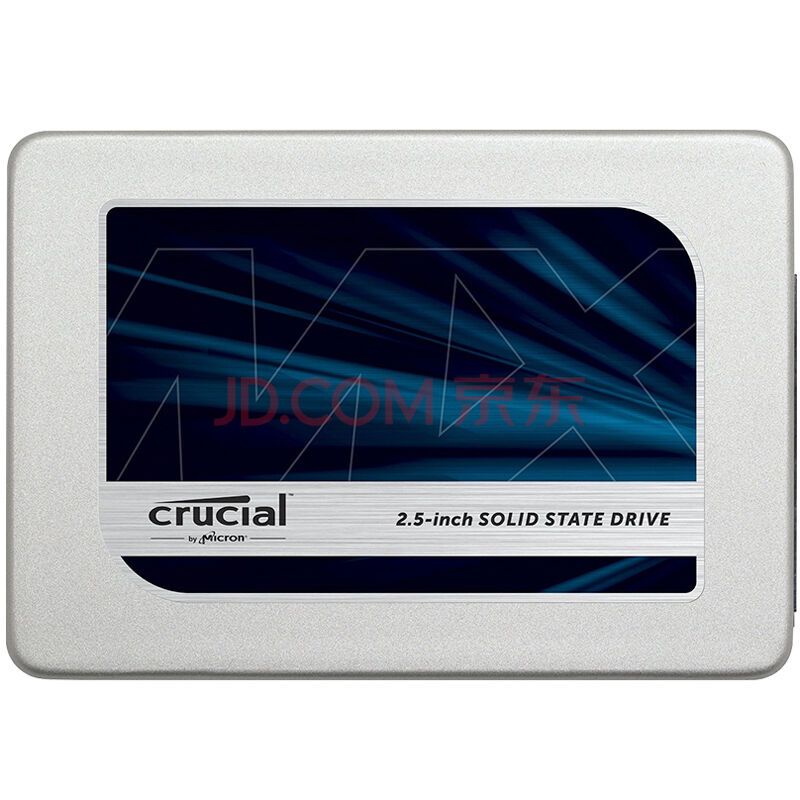 英睿达（Crucial）MX300系列 750G SSD固态硬盘SATA3（CT750MX300SSD1）