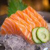 海鲜盛宴 OceanGala 速冻三文鱼切身300g/盒