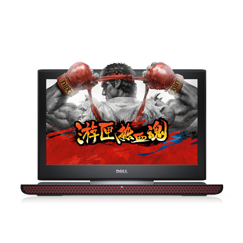 戴尔(DELL) 灵越游匣Ins14-7466-R1745RR 新游匣游戏笔记本电脑 红色