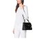 迈克·科尔斯(MICHAEL KORS)Ava系列中号手提包十字纹单肩女包30T5GAVS3LMK女包 丁香紫
