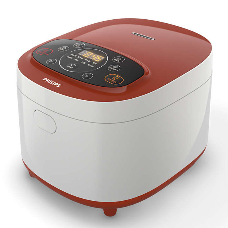 飞利浦（PHILIPS）家用多功能智能4L电饭煲HD4532