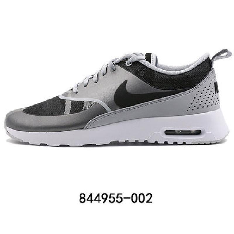 NIKE耐克2016秋季新款女AIR MAX气垫减震运动休闲板鞋 844955-002-BK 844955-002 36