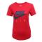 NIKE耐克2016秋款女装运动休闲透气圆领短袖T恤 803975-657-101-BK XL 803975-101