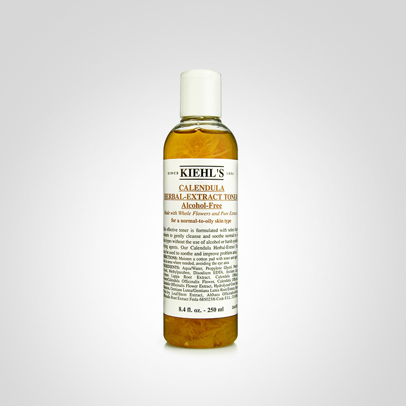 Kiehl’s 科颜氏 金盏花植物爽肤水 250ml