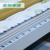 105090床垫 针织面料+3D环保棕+整网】1.2米床垫（厚度:160mm）