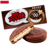 巧贝特三明治夹心饼干香草牛奶180g