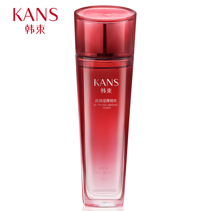 韩束(Kans)巨水光高保湿弹润水120ml