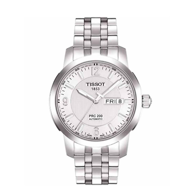 天梭TISSOT运动系列PRC200自动机械男表男士手表正装时尚T014.430.11.057.00正品 T014.430.11.037.00