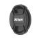 尼康(Nikon) 尼康原装镜头盖LC-77适用于尼康16-35F4 24-70G 24-120 28-300