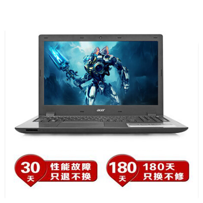 宏碁（acer）T5000-72PJ 15.6英寸游戏笔记本 i7-6700HQ 8G DDR4 128G SSD+1T